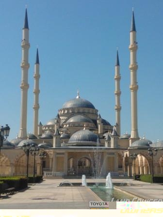 meczet Kadyrowa
